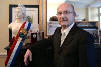 Photo-titre pour cet album: Jacques BOMPARD