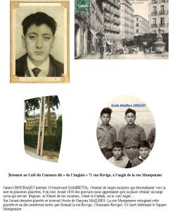 Photo-titre pour cet album: James CHOURAQUI