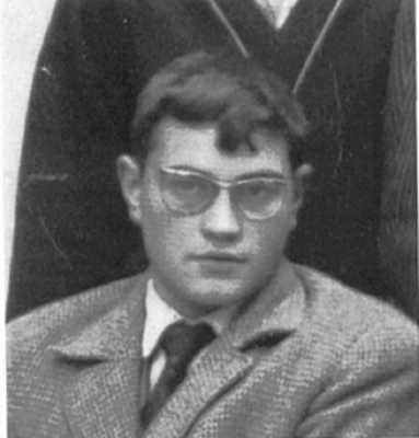  Jean-Claude MARQUES 
Photo scolaire de 1956