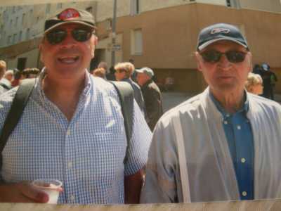  NIMES 2008  
----
Jules ESTEVE
 Jean PEREZ  alias Jean Bart