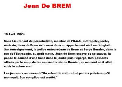  Jean Marcetteau de BREM 