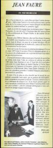 Photo-titre pour cet album: Jean FAURE