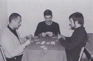  Jean-Loup BLANCHY
Jean-Marc ROUVIERE
 Jean-Luc CAZETTES 
