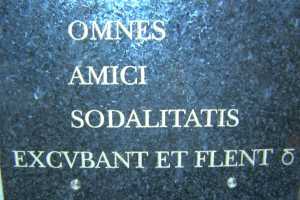 Plaque Jean-Luc CAZETTES