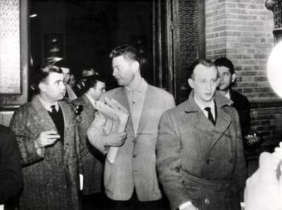  Marcel RONDA 
Jean-Maurice DEMARQUET 
Jean-Jacques SUSINI
