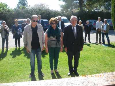  MARIGNANE - 9 Avril 2017 
AG de l'ADIMAD
----
 Jeannot SANCHEZ 
Mme ?
Manuel FLORENTINO