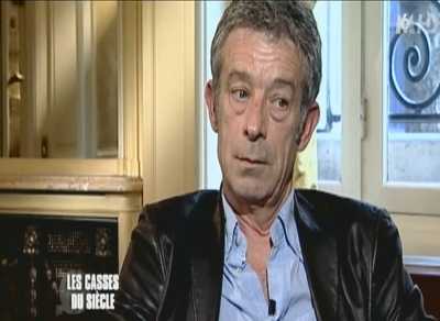 Jean Pax MEFRET 
Sa rencontre avec SPAGGIARI
