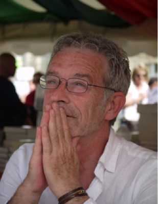   Jean-Pax MEFRET  
----
   Interview de Jean-Pax MEFFRET 