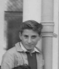   Jean-Pierre VICIDOMINI  
 en 1953
