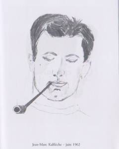 Photo-titre pour cet album: Jean-Marc KALFLECHE