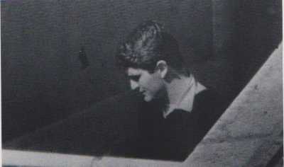   Jean-Marie VINCENT  
 en prison
