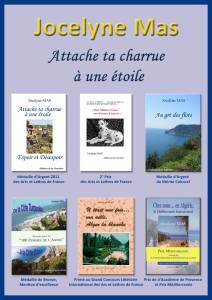 Photo-titre pour cet album: Jocelyne MAS