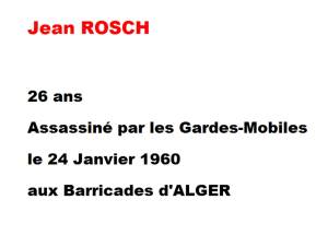 Photo-titre pour cet album: Jean ROSCH