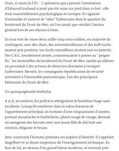 ARRESTATION DE JOUHAUD 1