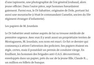 ARRESTATION DE JOUHAUD 2