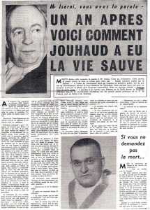  JOUHAUD / ISORNI 
