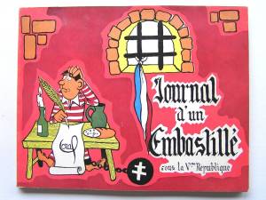 Photo-titre pour cet album: Journal d'un Embastill&eacute;