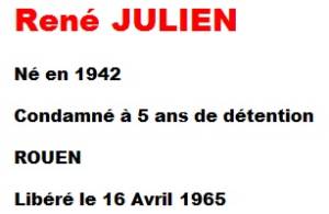 Photo-titre pour cet album: Ren&eacute; JULLIEN
