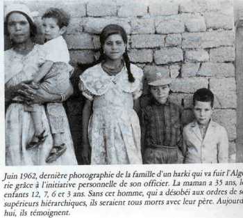   Famille de Harki 