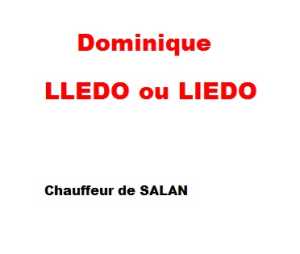   Dominique LLEDO
