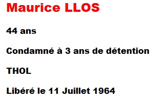  Maurice LLOS 
