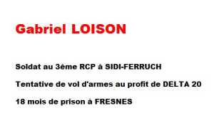   Gabriel LOISON 
