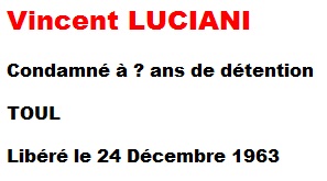  Vincent LUCIANI 
