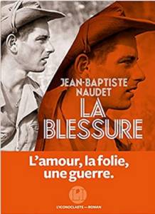 Photo-titre pour cet album: LA BLESSURE