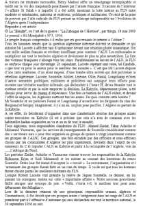  Capitaine LEGER 
---- 
L'Histoire de la Bleuite
