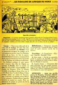 LES ROMAINS
