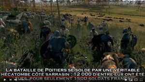    POITIERS - 732 