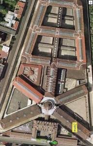 Photo-titre pour cet album: La prison de LA SANTE