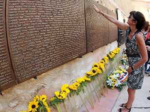 Perpignan - 25 Novembre 2007 
---- 
Inuguration du Mur des Disparus 