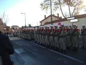  Perpignan - 25 Novembre 2007 
---- 
Inuguration du Mur des Disparus 