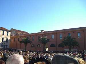  Perpignan - 25 Novembre 2007 
---- 
Inuguration du Mur des Disparus 