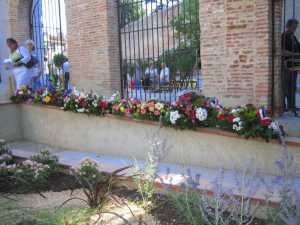  Perpignan - 25 Novembre 2007 
---- 
Inuguration du Mur des Disparus 