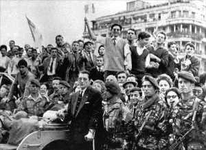 Alger, la semaine du Putsch