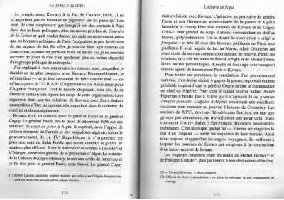  Michel FECHOZ
Philippe CASTILLE
