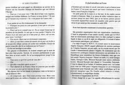  Georges WATTIN
Georges CALLE
Mourad KAOUAH
