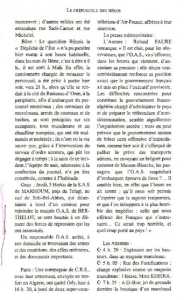  Maquis de BERTHELOT 
