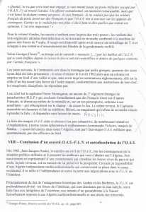   La fin du Maquis de l'Ouarsenis ...
