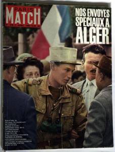 Photo-titre pour cet album: Les Tueurs du 26 Mars 1962