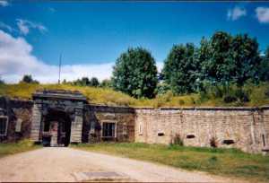  MARLY la FORET 
---- 
Le Fort du TROU d'ENFER

