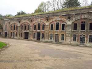  MARLY la FORET 
---- 
Le Fort du TROU d'ENFER

