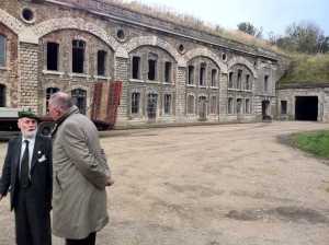  MARLY la FORET 
---- 
Le Fort du TROU d'ENFER
