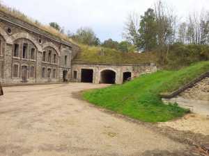 MARLY la FORET 
---- 
Le Fort du TROU d'ENFER
