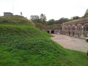  MARLY la FORET 
---- 
Le Fort du TROU d'ENFER

