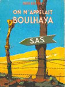  Louis GUIFRAY 
---- 
  On m'appelait Boulhaya 
