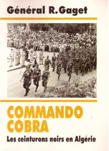  Commando COBRA 
----  
 Lecture du Livre 