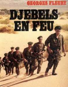 DJEBELS en FEU 
---- 
Georges FLEURY
